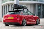 Audi Q2 on Vossen Wheels (ML-R2) 2017 года